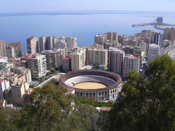 Marques De Robles Málaga Exterior foto